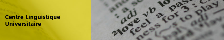 Banner CLA