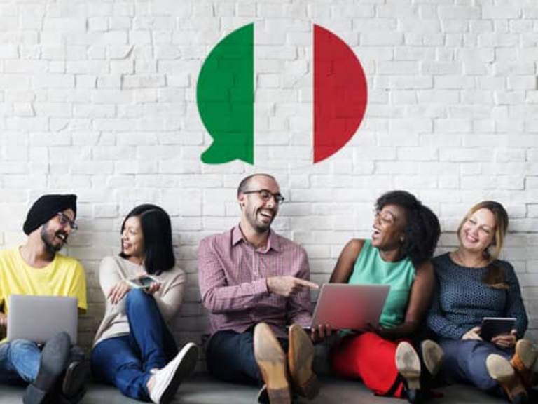 Prova di conoscenza della lingua italiana/ Italian proficiency test